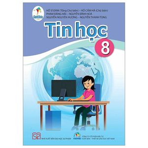 tin học 8 (cánh diều) (2023)