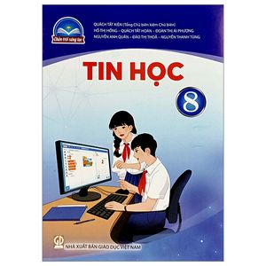 tin học 8 (chân trời sáng tạo) (2023)