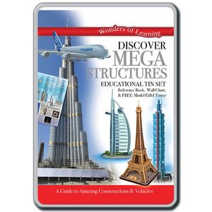 tin set - discover mega structures