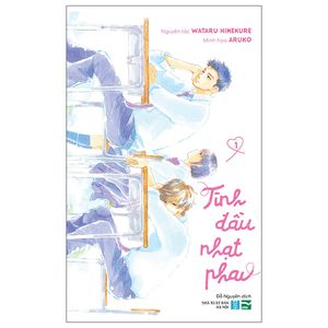 tình đầu nhạt phai - tập 1