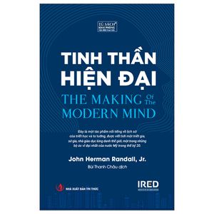 tinh thần hiện đại - the making of the modern mind