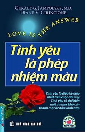 tình yêu là phép nhiệm màu