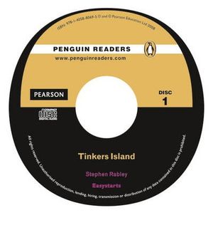 tinkers island book/cd pack: easystarts