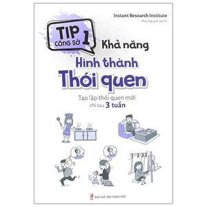 tip công sở 1 - khả năng hình thành thói quen