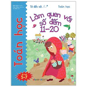 tớ đến với toán học: làm quen với số đếm 11-20