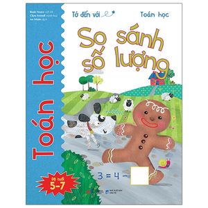 tớ đến với toán học: so sánh số lượng