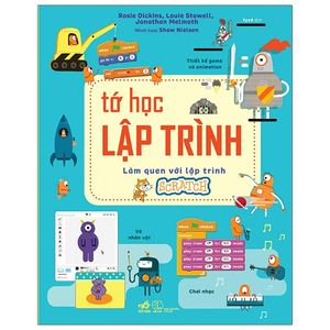 tớ học lập trình - làm quen với lập trình scratch