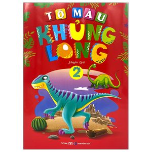 tô màu khủng long - tập 2 (2022)