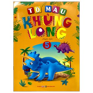 tô màu khủng long - tập 5 (2022)