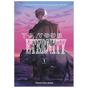 to your eternity 1 (english edition)