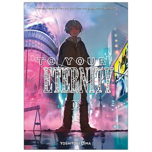 to your eternity 13 (english edition)