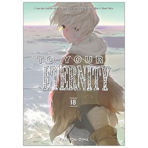 to your eternity 18 (english edition)