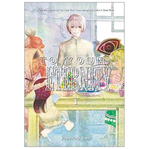 to your eternity 3 (english edition)