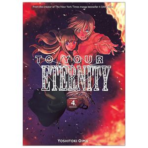 to your eternity 4 (english edition)