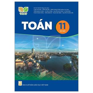 toán 11 - tập 1 (kết nối) (2023)