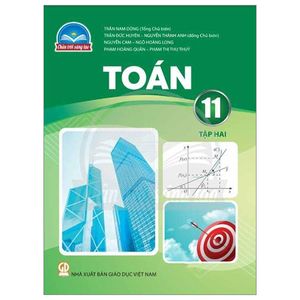 toán 11 - tập 2 (chân trời sáng tạo) (2023)