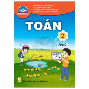 toán 2/1 (chân trời sáng tạo) (2023)