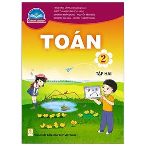 toán 2/2 (chân trời sáng tạo) (2023)