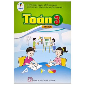 toán 3 - tập 1 (cánh diều) (2023)