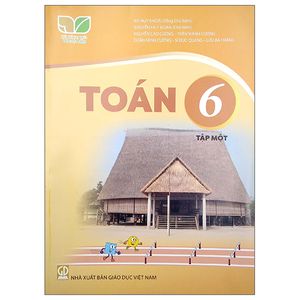 toán 6 - tập 1 (kết nối tri thức) (2023)