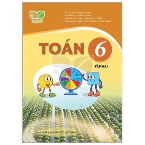 toán 6 - tập 2 (kết nối tri thức) (2023)