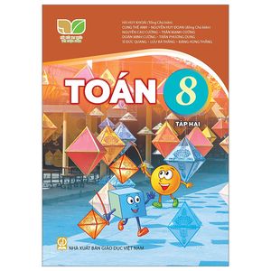 toán 8 - tập 2 (kết nối) (2023)