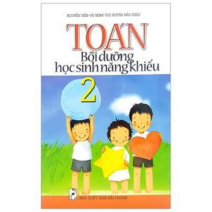 toán bồi dưỡng học sinh năng khiếu 2