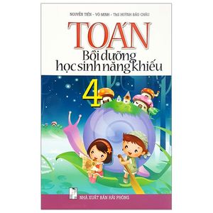 toán bồi dưỡng học sinh năng khiếu 4