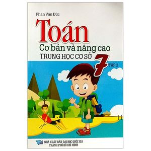 toán cơ bản và nâng cao 7 - tập 2