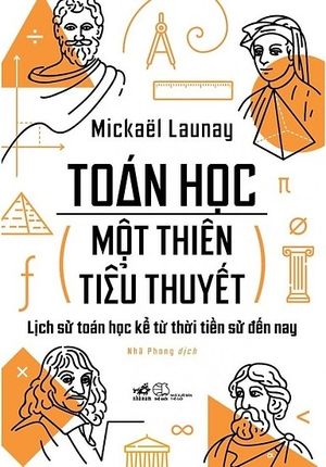 toán học, một thiên tiểu thuyết