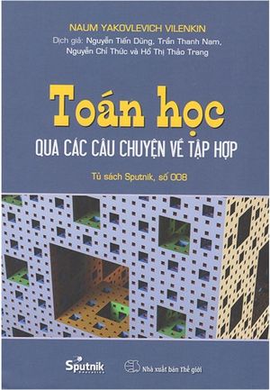 toán học qua các câu chuyện về tập hợp