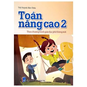 toán nâng cao 2 (theo chương trình giáo dục phổ thông mới)