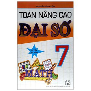 toán nâng cao đại số - lớp 7