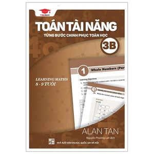 toán tài năng 3b - từng bước chinh phục toán học