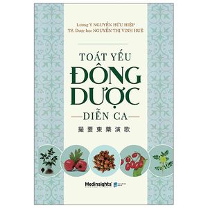 toát yếu đông dược diễn ca