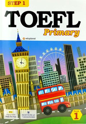 toefl primary step 1 - book 1