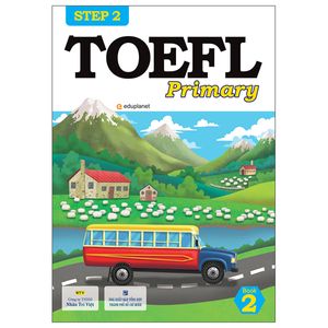 toefl primary step 2: book 2