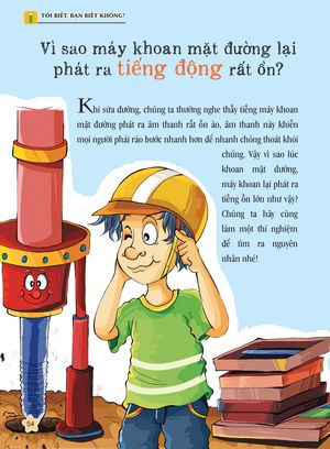 tôi biết bạn biết không - khám phá khoa học - tớ là nhà khoa học biết tuốt