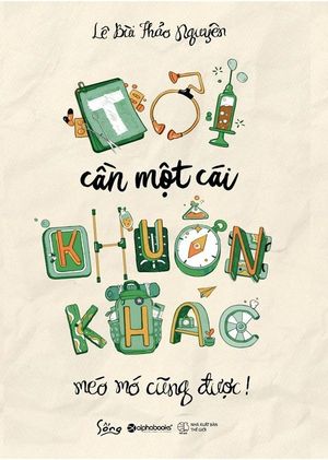 tôi cần một cái khuôn khác méo mó cũng được