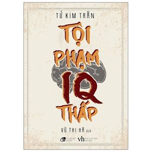 tội phạm iq thấp