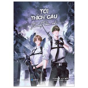 tôi thích cậu từ rất lâu rồi - tặng kèm bookmark