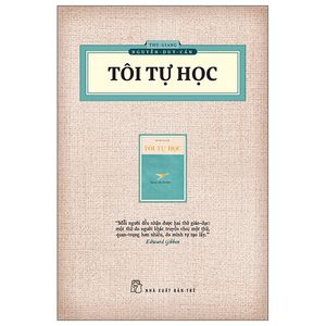 tôi tự học (ấn bản hoài cổ)