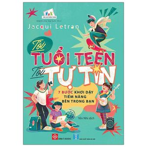 tôi tuổi teen - tôi tự tin