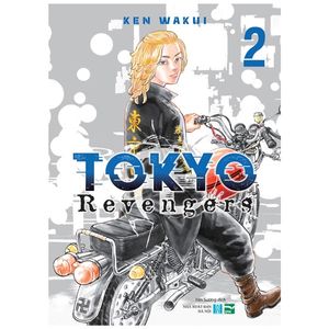 tokyo revengers - tập 2