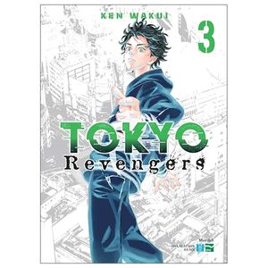 tokyo revengers - tập 3