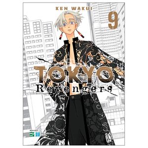 tokyo revengers - tập 9