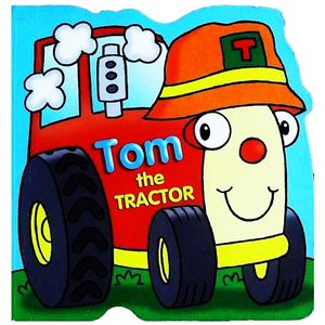 tom the tractor