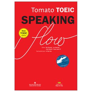 tomato toeic speaking flow (tái bản 2021)