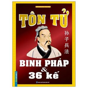 tôn tử binh pháp và 36 kế (bìa cứng)