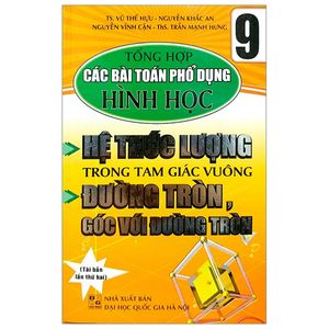 tổng hợp các bài toán phổ dụng hình học